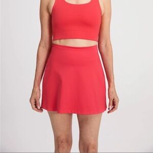 Girlfriend Collective NWT Workout Skirt